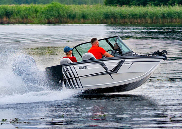 Pro Angler 470