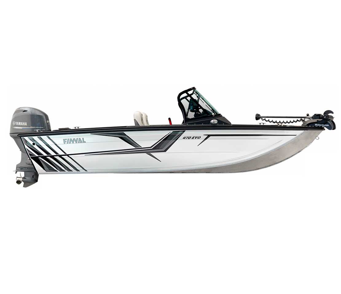 Pro Angler 470