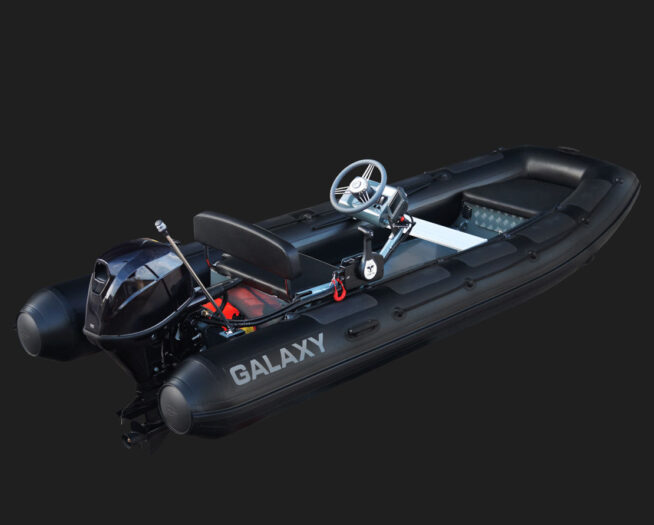Atlas RIBXY Pilot P4.5