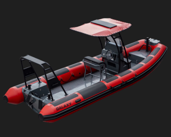 Pilot Marine 6.5