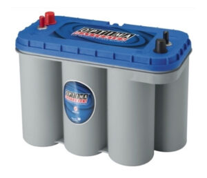 Optima BlueTop 75Ah