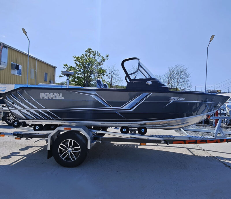 FINVAL 475 Evo RC JS (2025)