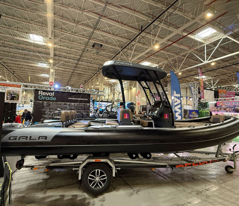 RIB Atlas RIB VIKING V650 FISHING