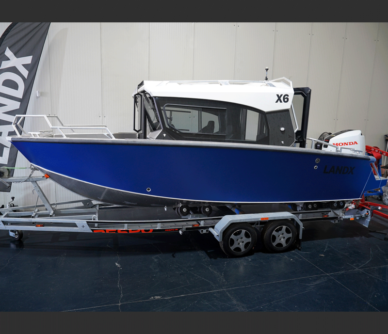 Trailer X X6