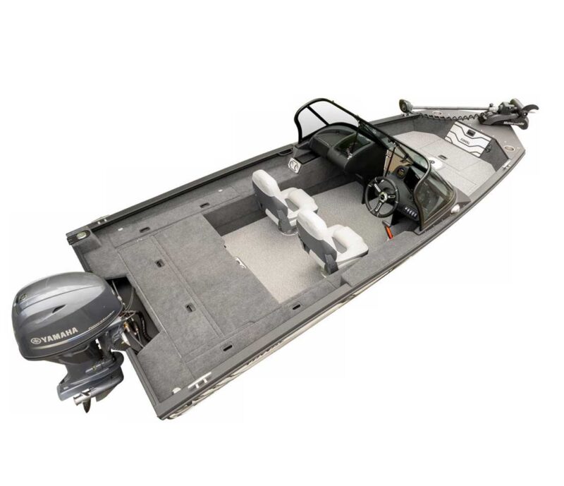 Pro Angler 470 Evo DC